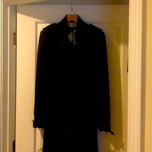 Strenesse trench coat